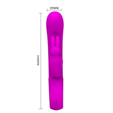 WIBRATOR PRETTY LOVE - WEBB 05-0391 WIBRATOR PRETTY LOVE - WEBB 05-0391