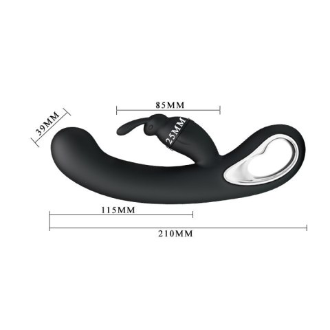 WIBRATOR PRETTY LOVE - WEBB 05-0720 WIBRATOR PRETTY LOVE - WEBB 05-0720