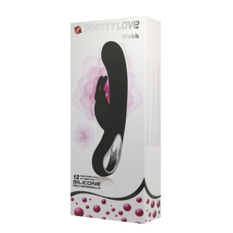 WIBRATOR PRETTY LOVE - WEBB 05-0720 WIBRATOR PRETTY LOVE - WEBB 05-0720