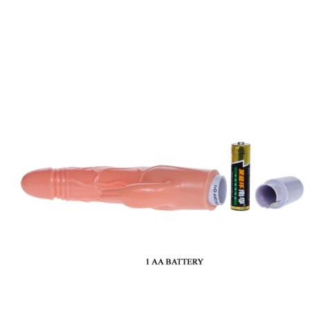WIBRATOR REALISTIC FANTASY VIBE 05-0376 WIBRATOR REALISTIC FANTASY VIBE 05-0376