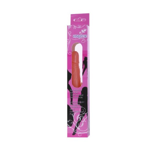WIBRATOR REALISTIC FANTASY VIBE 05-0376 WIBRATOR REALISTIC FANTASY VIBE 05-0376