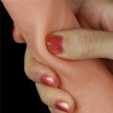 7'' SLIDING-SKIN DILDO 24-0080