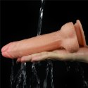 7'' SLIDING-SKIN DILDO 24-0080