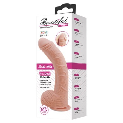 DILDO BEAUTIFUL ALEX DILDO 05-1215 DILDO BEAUTIFUL ALEX DILDO 05-1215