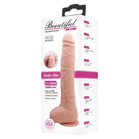 DILDO BEAUTIFUL DICK DILDO 05-1216 DILDO BEAUTIFUL DICK DILDO 05-1216
