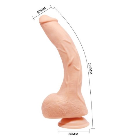 DILDO BEAUTIFUL JACK 05-1250 DILDO BEAUTIFUL JACK 05-1250