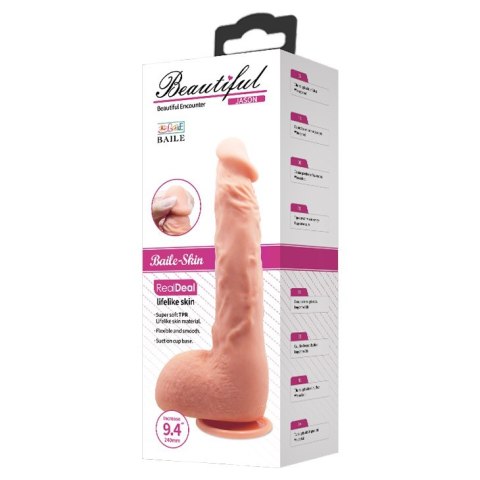 DILDO BEAUTIFUL JASON 05-1249 DILDO BEAUTIFUL JASON 05-1249