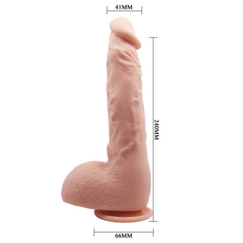 DILDO BEAUTIFUL JASON 05-1249 DILDO BEAUTIFUL JASON 05-1249