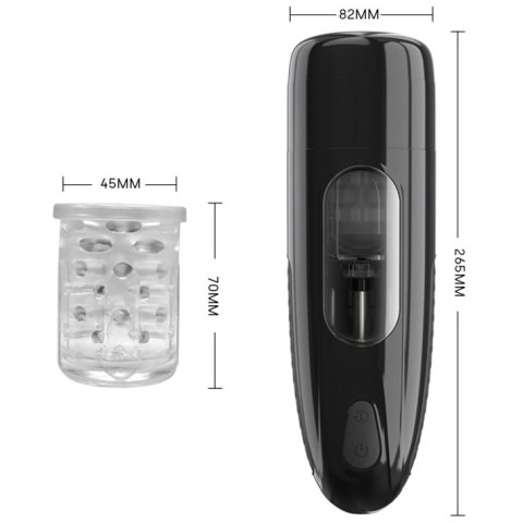 MASTURBATOR AUTOMATYCZNY GALAX 02-0002 MASTURBATOR AUTOMATYCZNY GALAX 02-0002