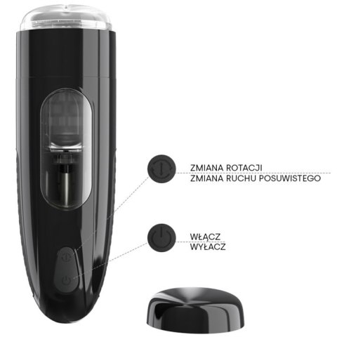 MASTURBATOR AUTOMATYCZNY GALAX 02-0002 MASTURBATOR AUTOMATYCZNY GALAX 02-0002