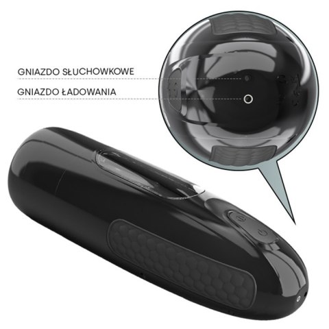 MASTURBATOR AUTOMATYCZNY GALAX 02-0002 MASTURBATOR AUTOMATYCZNY GALAX 02-0002