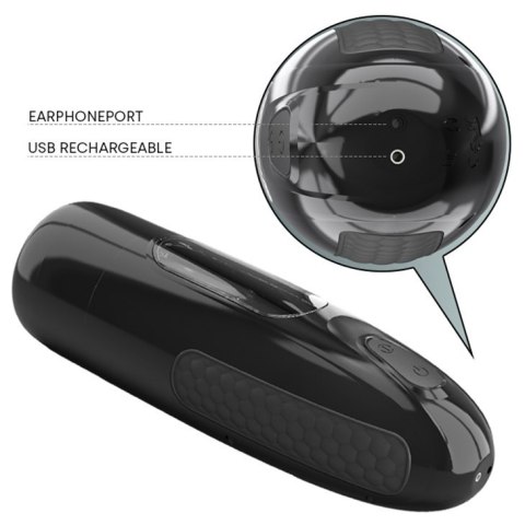 MASTURBATOR AUTOMATYCZNY GALAX 02-0002 MASTURBATOR AUTOMATYCZNY GALAX 02-0002