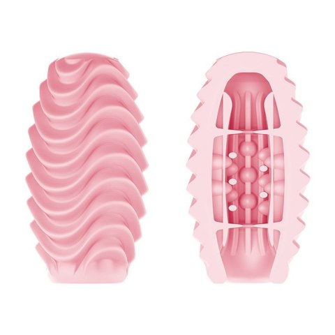 MASTURBATOR PASSIONATE DOUBLE-SIDED EGG 05-1237 MASTURBATOR PASSIONATE DOUBLE-SIDED EGG 05-1237