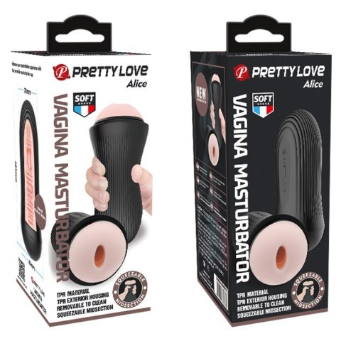 MASTURBATOR PRETTY LOVE - ALICE 05-1278 MASTURBATOR PRETTY LOVE - ALICE 05-1278