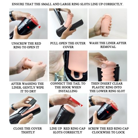 MASTURBATOR PRETTY LOVE - OZZY 05-1195