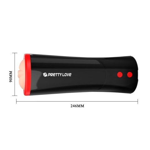 MASTURBATOR PRETTY LOVE - OZZY 05-1195