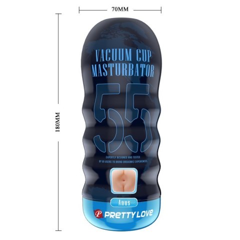 MASTURBATOR PRETTY LOVE VACUUM CUP MASTURBATOR 05-1176 MASTURBATOR PRETTY LOVE VACUUM CUP MASTURBATOR 05-1176