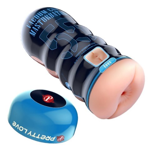 MASTURBATOR PRETTY LOVE VACUUM CUP MASTURBATOR 05-1176 MASTURBATOR PRETTY LOVE VACUUM CUP MASTURBATOR 05-1176