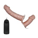 ULTRA PASSIONATE HARNESS STRAP-ON 05-1218
