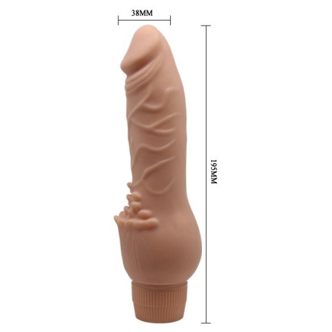 WIBRATOR BARBARA CLARK DILDO VIBRATOR 05-1213 WIBRATOR BARBARA CLARK DILDO VIBRATOR 05-1213