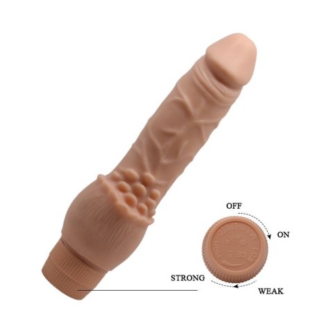 WIBRATOR BARBARA CLARK DILDO VIBRATOR 05-1213 WIBRATOR BARBARA CLARK DILDO VIBRATOR 05-1213