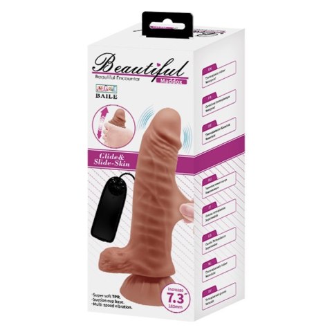 WIBRATOR BEAUTIFUL MADDOX 05-1258 WIBRATOR BEAUTIFUL MADDOX 05-1258