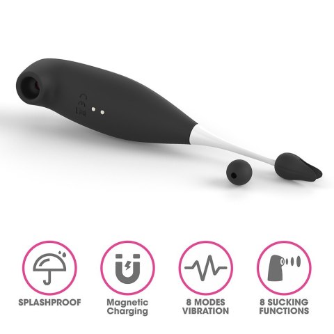 WIBRATOR IJOY RECHARGEABLE CLIT PRO VIBRATOR 24-0163