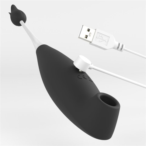 WIBRATOR IJOY RECHARGEABLE CLIT PRO VIBRATOR 24-0163