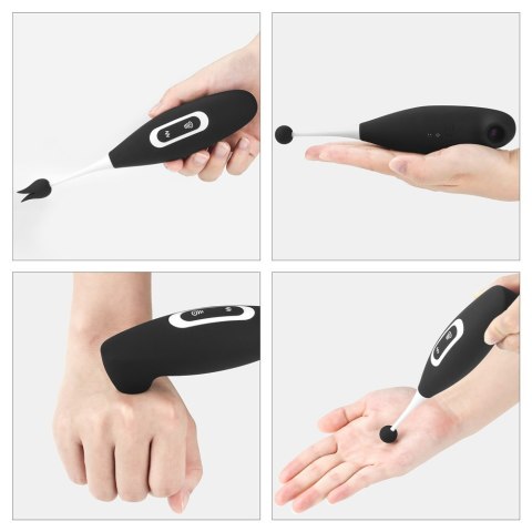 WIBRATOR IJOY RECHARGEABLE CLIT PRO VIBRATOR 24-0163