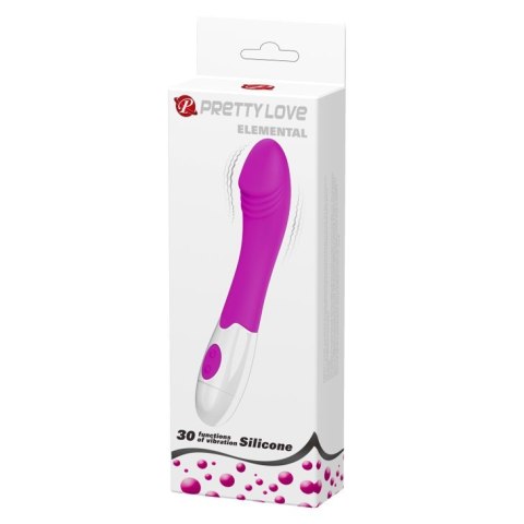 WIBRATOR PRETTY LOVE - ELEMENTAL 05-1210 WIBRATOR PRETTY LOVE - ELEMENTAL 05-1210