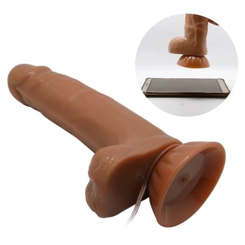 WIBRATOR ROTACYJNO POSUWISTY BEAUTIFUL EASTON 05-1284 WIBRATOR ROTACYJNO POSUWISTY BEAUTIFUL EASTON 05-1284
