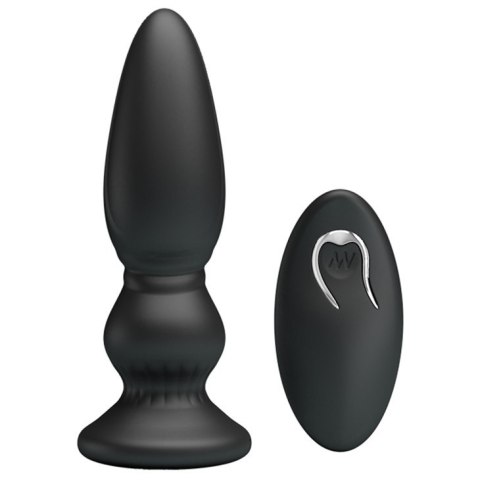 WIBRUJĄCY KOREK ANALNY DEEPLO 02-0005 WIBRUJĄCY KOREK ANALNY DEEPLO 02-0005