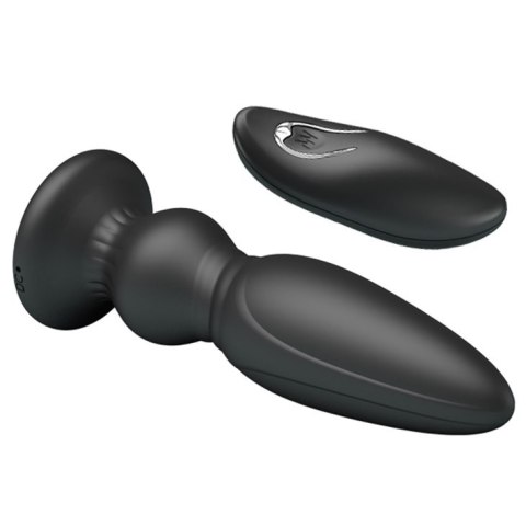 WIBRUJĄCY KOREK ANALNY DEEPLO 02-0005 WIBRUJĄCY KOREK ANALNY DEEPLO 02-0005