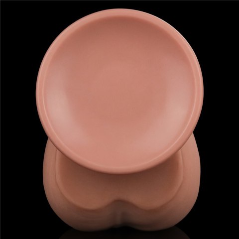 11.5'' KING SIZED SLIDING SKIN DUAL LAYER DONG 24-0332