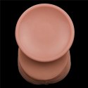12'' KING SIZED SLIDING SKIN DUAL LAYER DONG 24-0333