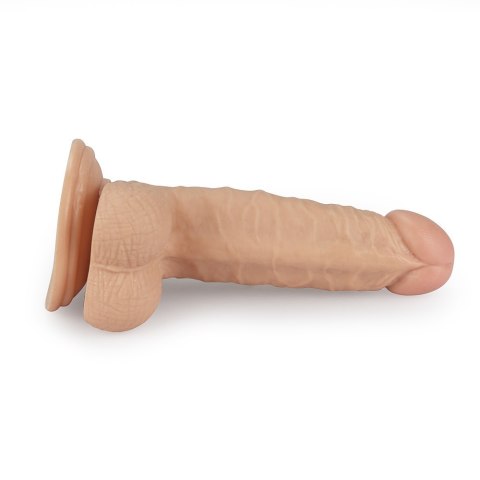 7" REAL EXTREME DILDO 24-0275
