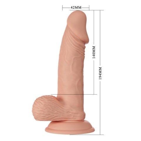 DILDO BEAUTIFUL ZEBULON 05-1344 DILDO BEAUTIFUL ZEBULON 05-1344