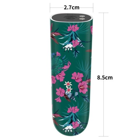 MINIWIBRATOR RECHARGEABLE ANTHEIA MASSAGER 24-0265 MINIWIBRATOR RECHARGEABLE ANTHEIA MASSAGER 24-0265