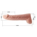 NAKŁADKA BAILE SEX TOYS BIG MAN 05-1384