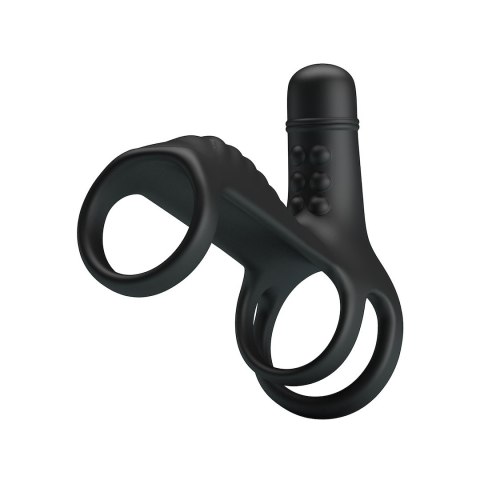 NAKŁADKA PRETTY LOVE - VIBRATING PENIS SLING 05-1331 NAKŁADKA PRETTY LOVE - VIBRATING PENIS SLING 05-1331