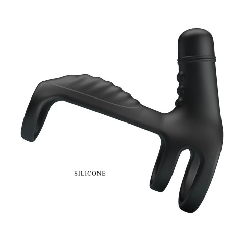 NAKŁADKA PRETTY LOVE - VIBRATING PENIS SLING 05-1331 NAKŁADKA PRETTY LOVE - VIBRATING PENIS SLING 05-1331