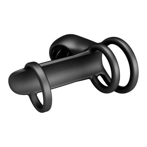 PRETTY LOVE VIBRATING PENIS RING 05-1375 PRETTY LOVE VIBRATING PENIS RING 05-1375
