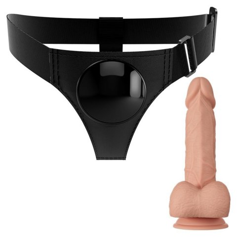 STRAP ON PRETTY LOVE HARNESS BRIEFS JERRY 05-1345 STRAP ON PRETTY LOVE HARNESS BRIEFS JERRY 05-1345