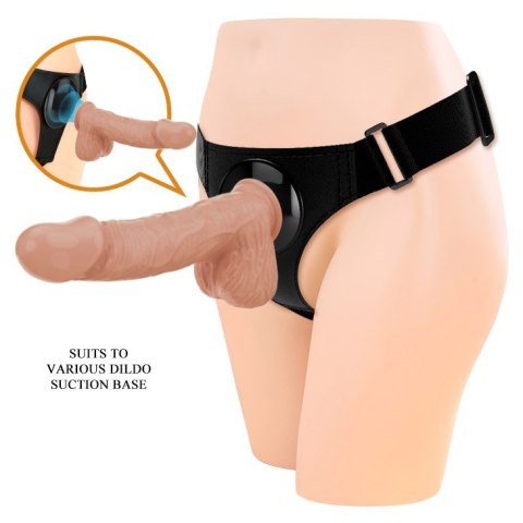 STRAP ON PRETTY LOVE HARNESS BRIEFS JERRY 05-1345 STRAP ON PRETTY LOVE HARNESS BRIEFS JERRY 05-1345