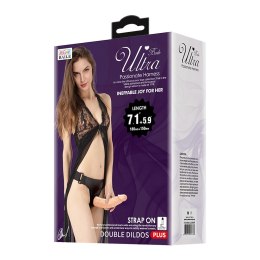 STRAP ON ULTRA PASSIONATE HARNESS 05-1352