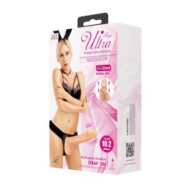 STRAP ON WIBRATOR ULTRA PASSIONATE HARNESS 05-1356