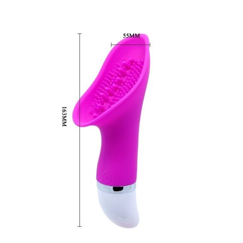 STYMULATOR ŁECHTACZKI PRETTY LOVE CLAUDE 05-1351 STYMULATOR ŁECHTACZKI PRETTY LOVE CLAUDE 05-1351
