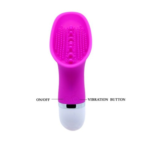STYMULATOR ŁECHTACZKI PRETTY LOVE CLAUDE 05-1351 STYMULATOR ŁECHTACZKI PRETTY LOVE CLAUDE 05-1351