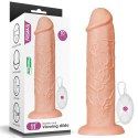WIBRATOR 11'' KING-SIZED DILDO 24-0287