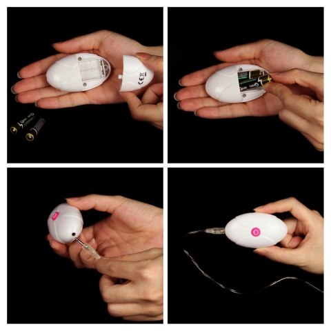 WIBRATOR 11'' KING-SIZED DILDO 24-0287